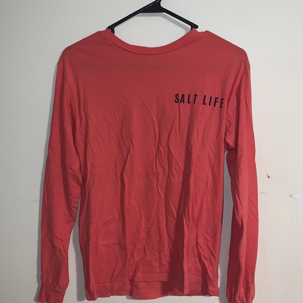 Salt life long sleeve